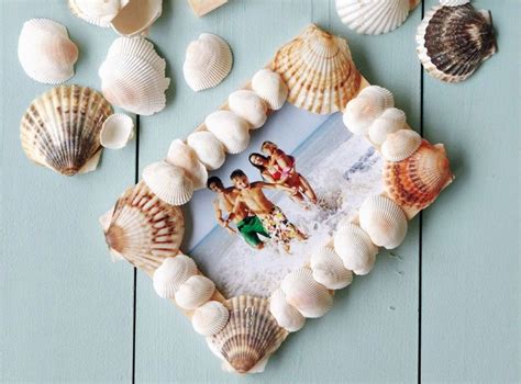40 Diy Easy Seashell Craft Ideas That Will Impress You Beach Crafts