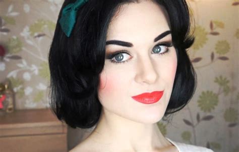 12 Easy Disney Princess Makeup Youtube Tutorials Just In Time For Halloween — Videos