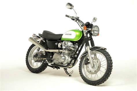 With the best range of second hand kawasaki w800 bikes across the uk, find the. Kawasaki W 800 the special Scrambler Motorcycles by ...