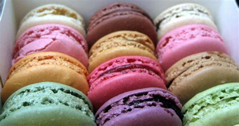 Maybe you would like to learn more about one of these? PEBBLE SOUP: How to Make Macaroons at Home