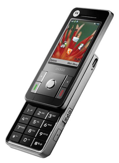 Motorola Zn300 Επικοινωνία καθαρή σαν κρύσταλλο Techbloggr