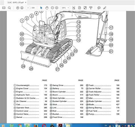 Cat Wiring Diagram Pdf Cat Excavator Cd Pdf Parts Manuals Wiring