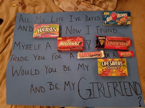 How I Ask My Girlfriend Out Super Easy And Cute Cute Girlfriend