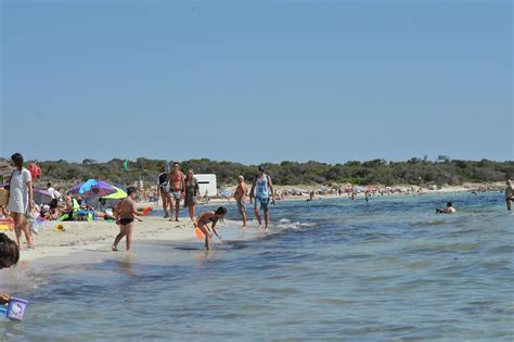 Es Trenc Una Playa Paradisiaca En Mallorca