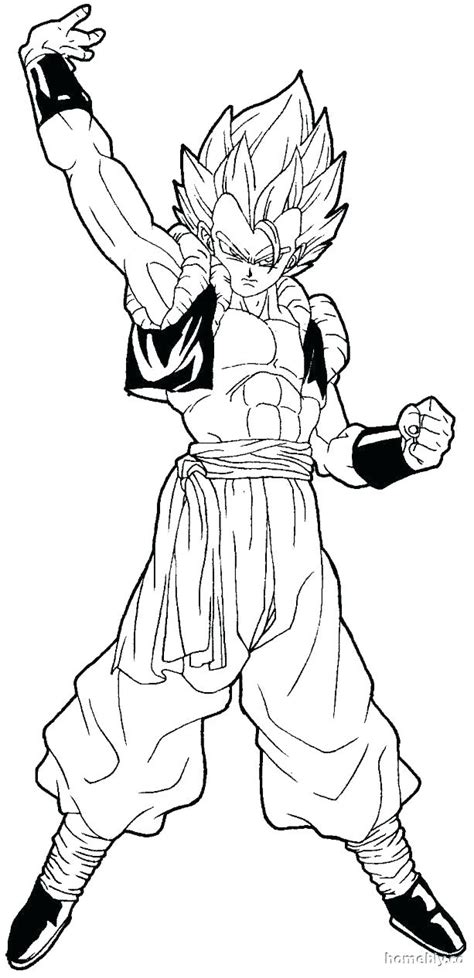 All the character in this cartoon movie are well known. Dragon Ball Coloring Pages at GetColorings.com | Free ...