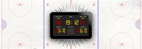 Hockey Scoreboard Stanlight Apps