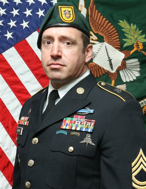 Green Beret Killed By Small Arms Fire In Afghanistan Article The