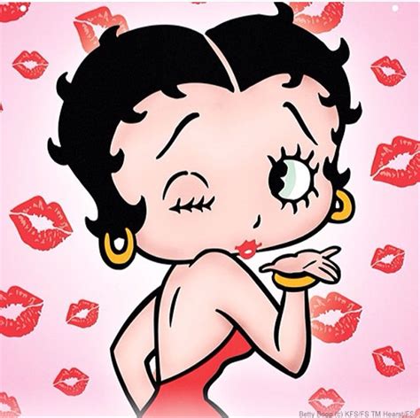 Pin By Ena Perez On Betty Boop Betty Boop Pictures Betty Boop Art
