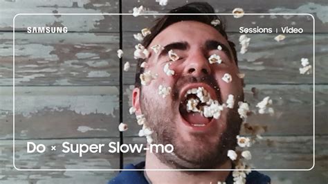 samsung sessions the slow mo guys epic moments in the everyday youtube