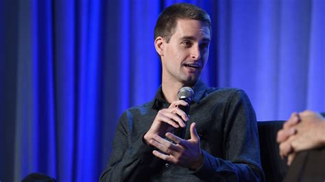 Snap Ceo Evan Spiegel Responds To Critics Of Snapchats Redesign Mashable