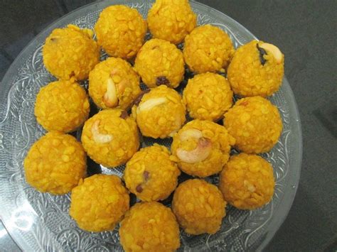 (tamil nadu recipes, சுவையான தமிழ்நாடு சமையல், tamil nadu samiyal). boondi ladoo sweet in Tamil - gram flour sweet balls ...
