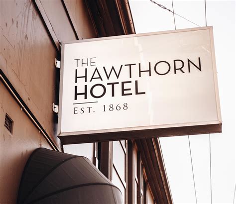Brace Yourselves The Hawthorn Hotel Is Back