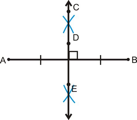 Perpendicular Bisectors Read Geometry Ck 12 Foundation
