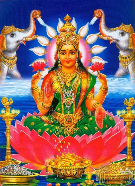 goddess lakshmi hindu goddesses and deities templepurohit your spiritual destination