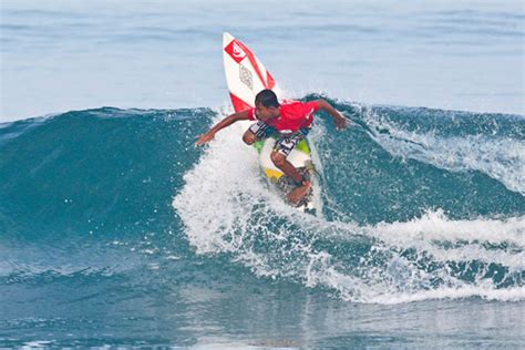 Quiksilver King of the Groms at Kuta Beach - Errant Surf