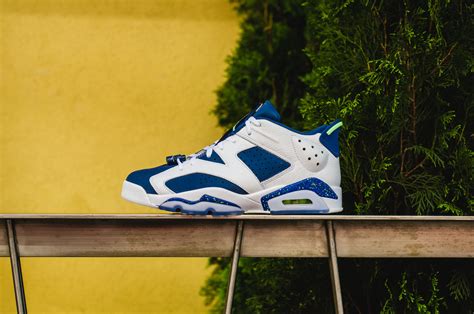 Will You Be Copping The Air Jordan 6 Low Insignia Blue