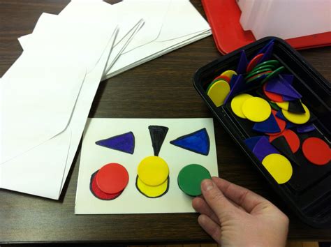 Tutorial And Photos Independent Work Task System The Autism Helper