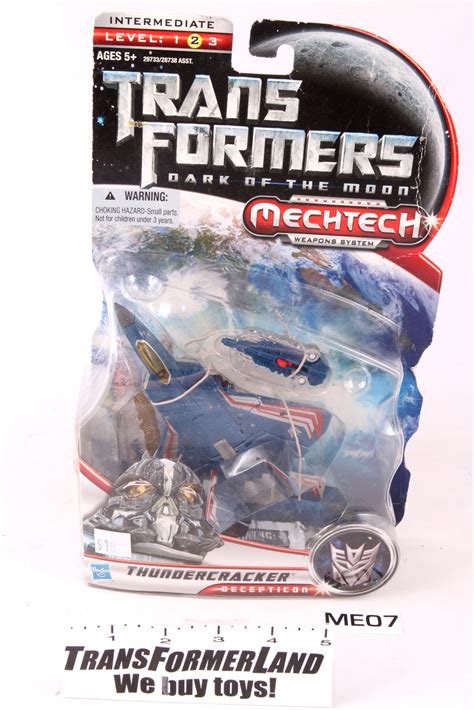 Sealed Transformers Movie Dark Of The Moon Dotm Deluxe Class