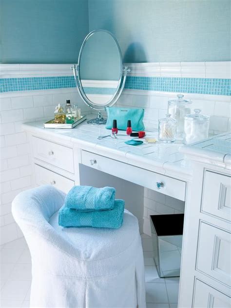 Our bathroom cladding and wet wall solution not only gives you peace of mind but a stunning finish to any room as well. 41 aqua blue bathroom tile ideas and pictures