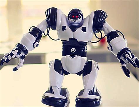 Robosapien X Robot Based On Applied Biomorphic Robotics Gadget Flow