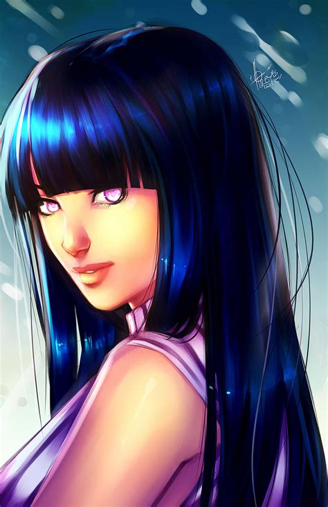 Hinata Hyuga The Last Naruto Fanat D By Xdtopsu01 On Deviantart