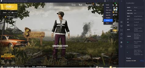 Apart from this, playing pubg mobile tencent gaming buddy is best to play android games on pc, as it offers a lot of advanced features not system requirements. Tips Cara Unlock 60 FPS PUBG Mobile dengan Tencent Gaming Buddy - Okedroid | Belajar Coding Java ...