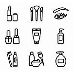 Makeup Icon Cosmetic Icons Packs Pretty Vector