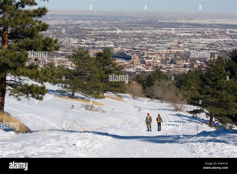 University Of Colorado Boulder Campus Hi Res Stock Photography And