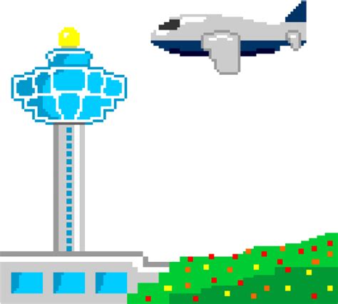 Airport Png Isolated Photo Png Mart