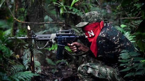 Departamentos M S Afectados Por El Conflicto Armado En Colombia