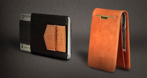 The best men's wallets have intuitive places to store your money, ids, transit passes, and credit cards; Top 10 Best Slim Wallets for Men | Shopcalypse.com