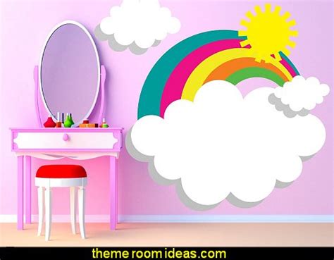 Decorating Theme Bedrooms Maries Manor Rainbow Theme Bedrooms