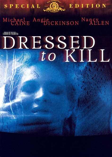 Best Buy Dressed To Kill Special Edition Dvd 1980