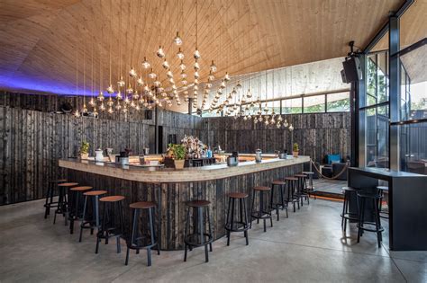 Galeria De Restaurante Boos Beach Club Metaform Architects 9