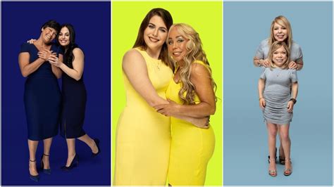Smothered Season 2 Meet The New Mother Daughter Pairs And See Which