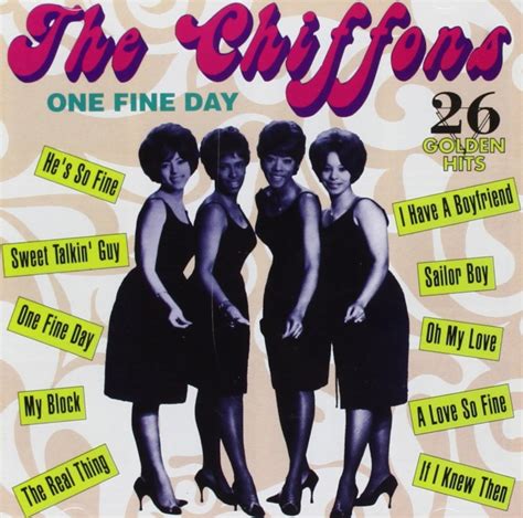 The Chiffons One Fine Day 26 Golden Hits 1963 1967 60s 70s Rock
