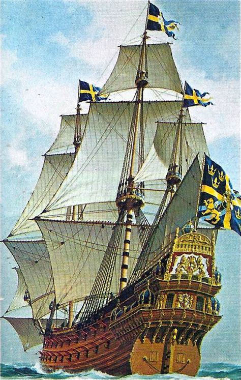Famous Ships Of The Age Of Sail