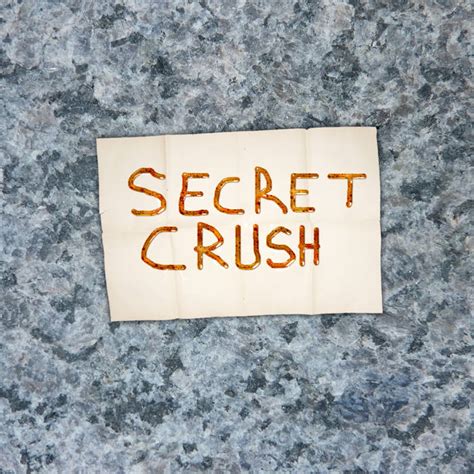 Secret Crush Secret Crush