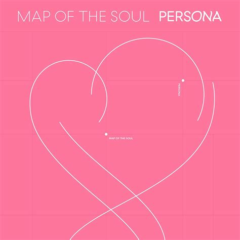 Map Of The Soul Persona Album By BTS Apple Music