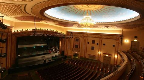 Count Basie Theatre Renovation Time Lapse Full Video Youtube