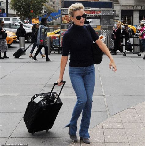Megyn Kelly Makes Her Way To Washington Dc Ahead Of Her Big Return To