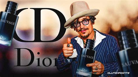 Johnny Depp Signs Historic 20 Million Deal With Dior