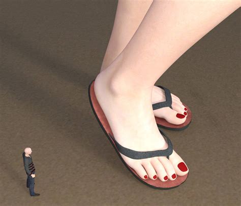 Giantess Sandals By Alberto62 On Deviantart