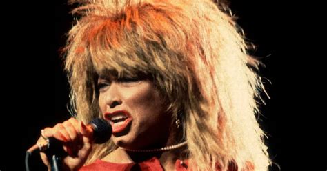 Tina Turners Tragic Life Volatile Marriage Heartbreaking Losses And