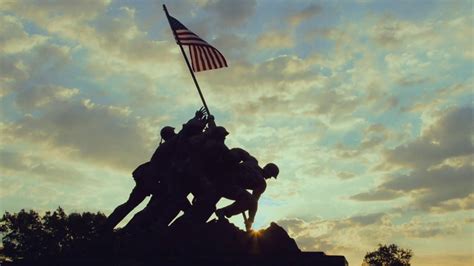 As 75th Anniversary Of Iwo Jima Approaches Harry Smith Looks Back