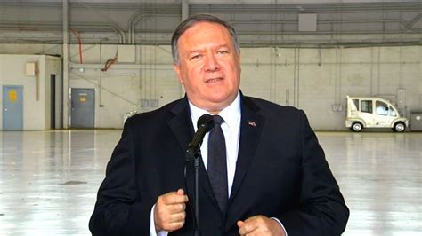 Mike Pompeo Unveils Human Rights Commission Critics Suggest It May
