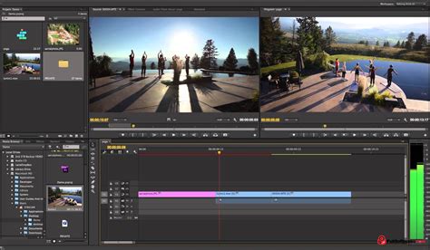 Its features have made it a standard among professionals. Adobe Premiere Pro cc 2017 x64 v11.0.1 with activator ...