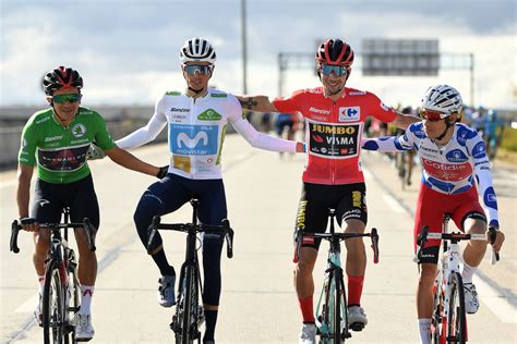 Vuelta A Espana 2021 Everything You Need To Know