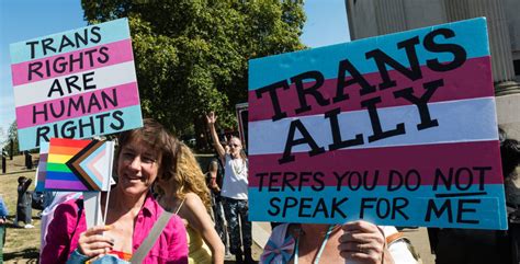 Britain Is Not A Transphobic Country Unherd