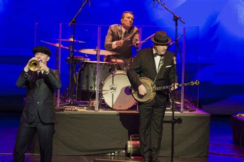 Photos Big Bad Voodoo Daddy Swings In The New Year In Thousand Oaks